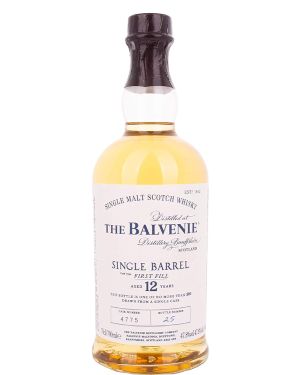 Balvenie 12 Ans Single Barrel