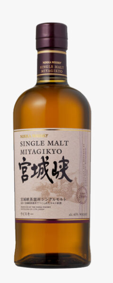 Miyagikyo Single Malt | Nikka