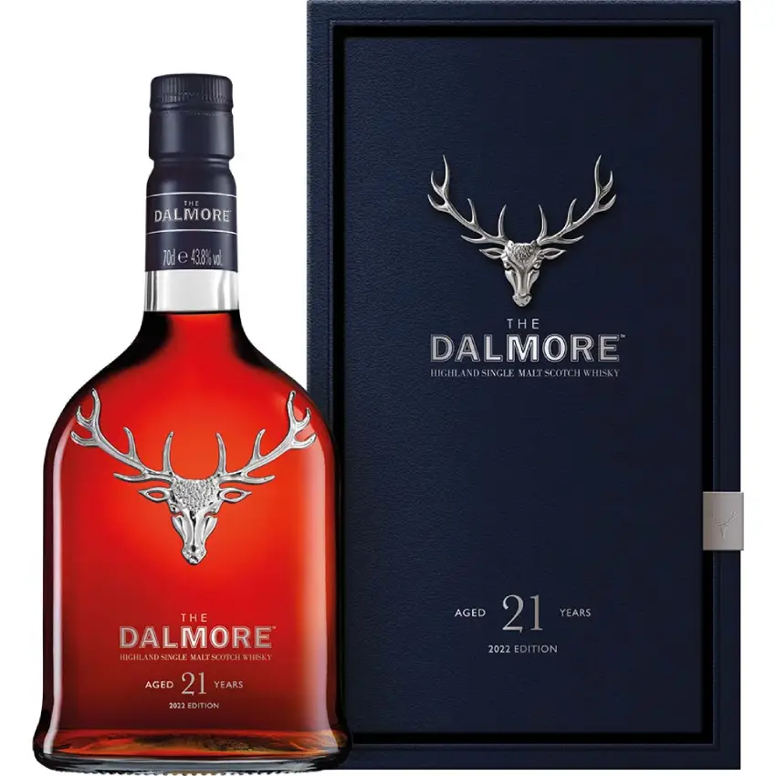 the dalmore 21 ans